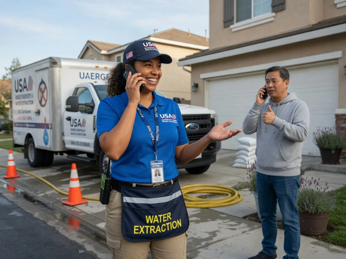 Emergency Water Removal Gulf, NC FAQs